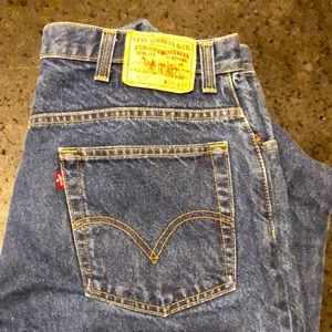 Men’s 517 Red Tag Levi’s 38x34
